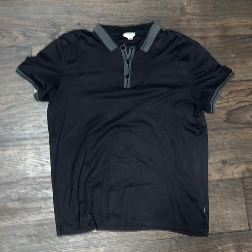 Men’s Large Calvin Klein Polo